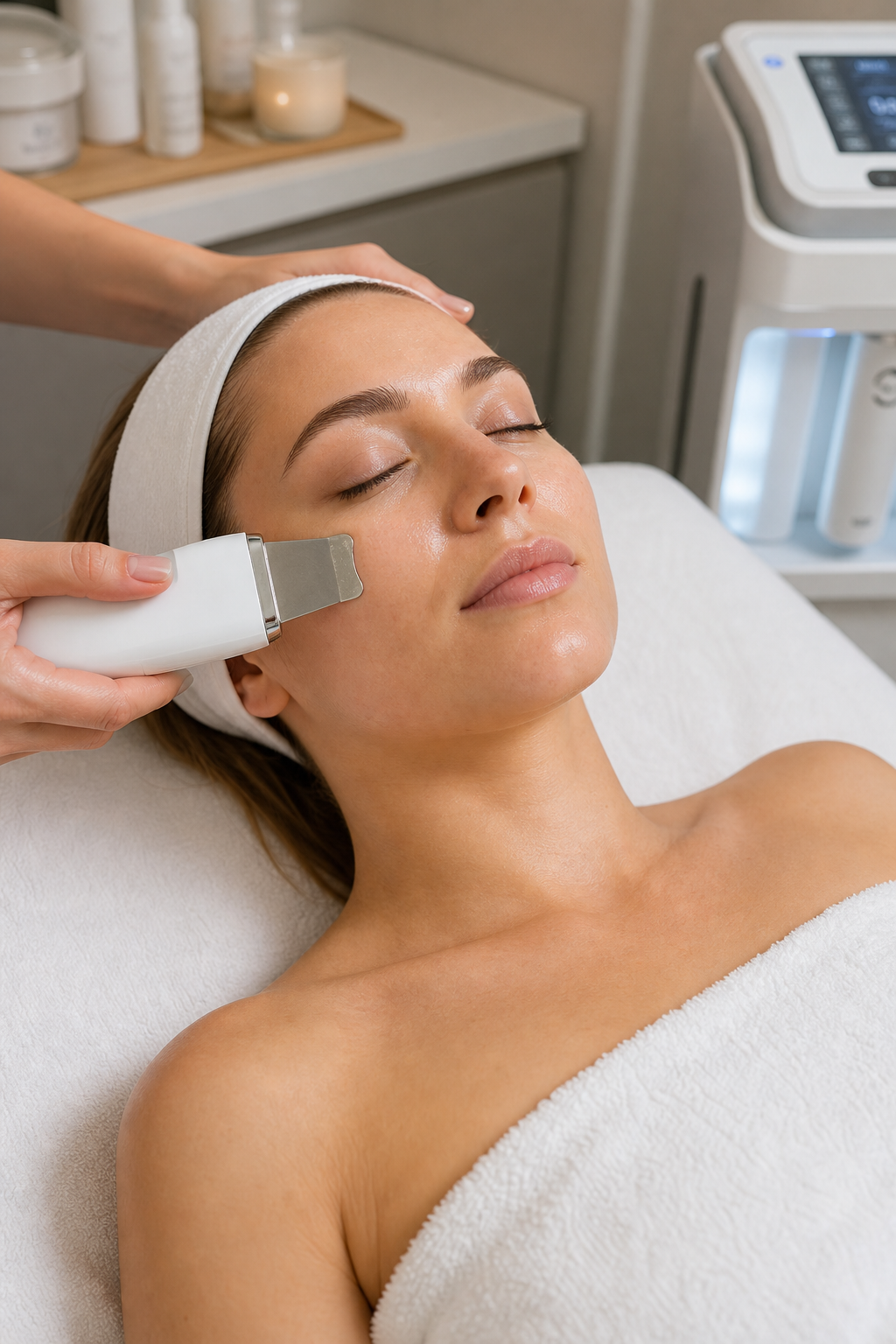 Tecnología Facial Avanzada