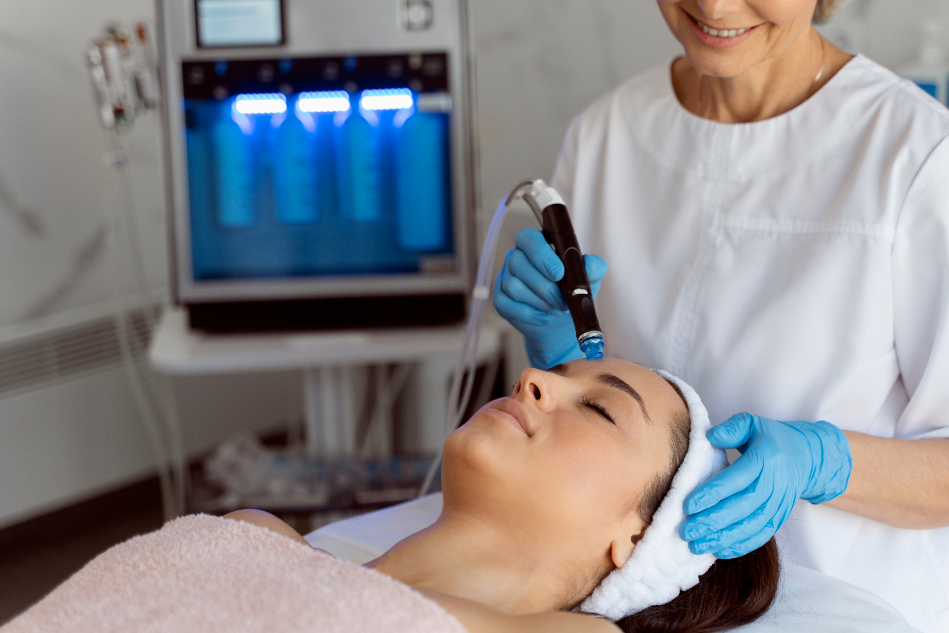 Hydrofacial